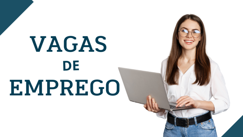 Pernambuco disponibiliza vagas de Emprego