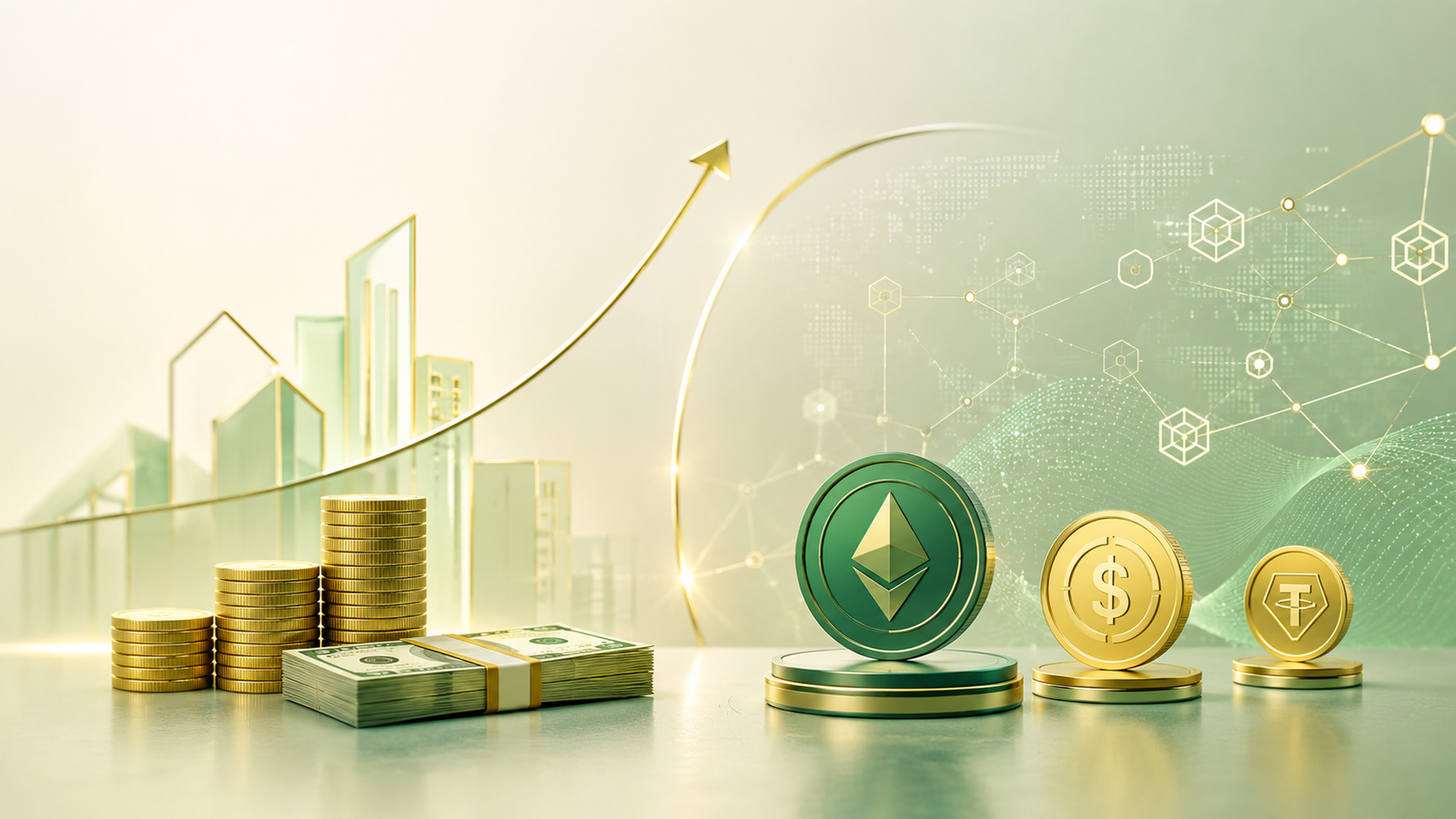 Investimentos Alternativos em Alta: FIIs e DeFi entram no radar de quem busca diversificação