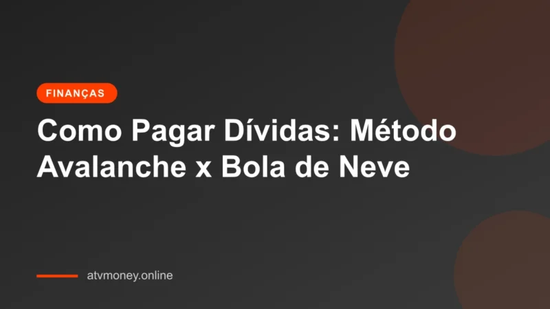 Como pagar dívidas de maneira eficaz