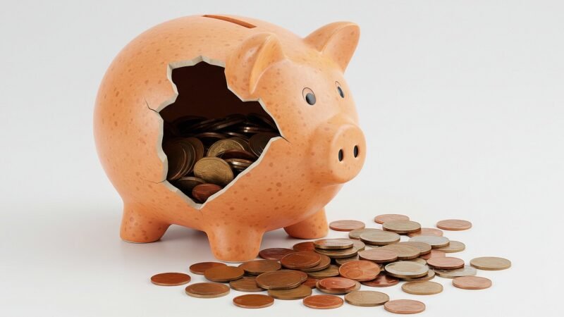 A importância de ter um fundo de emergência e como começar a construí-lo
